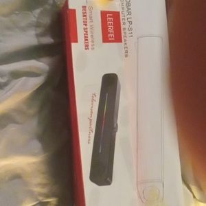 Brand new soundbar for computer